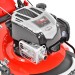 Бензинова самоходна косачка HECHT 551 BS с двигател BRIGGS & STRATTON 5в1, 3.75 к.с., 51 см, с мулчиране