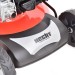 Бензинова самоходна косачка HECHT 551 BS с двигател BRIGGS & STRATTON 5в1, 3.75 к.с., 51 см, с мулчиране