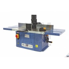 Настолна фреза HBM 3376 40 Wood / 230V, 1500 W, 6 - 6.35 - 8 - 12 и 12.7 мм./