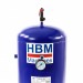 Разширителен съд за компресор HBM 8329, 50 х 170 см, 300 л, 8 бара