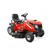 Тракторна косачка HECHT 5114, 12 к.с, 98 см, четиритактов двигател LONCIN