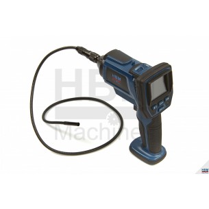 Акумулаторна инспекционна камера HBM 6669 Endoscope Deluxe, 8 мм, 100 см, с батерия и зарядно