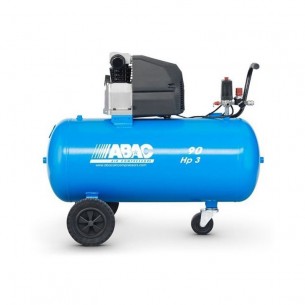 Електрически компресор ABAC ESTORIL L30P, 310 л/мин, 2.2 kW, 90 л, 10 бара