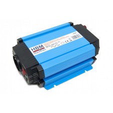 Инверторен преобразувател за напрежение HBM 10489, 12 V/230 V, 500 W
