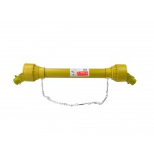 Карданен вал за селскостопанска техника 900 мм GEKO G72304 (T-образна тръба)