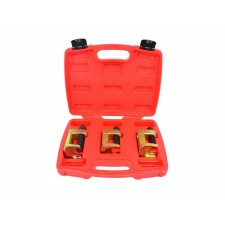 Комплект скоби за ябълковидни болтове GEKO G02585