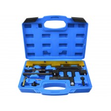 Комплект за зацепване на разпределителен вал на бензинови двигатели GEKO G02850 BMW N46, B18, B20B, B20, N42, B18A, B20A, N46T /в куфар/