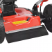 Моторна косачка Hecht 5511 BS, 3.4 к.с, 51 см, мулчиране, с двигател Briggs & Stratton