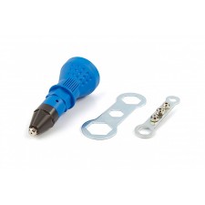 Приставка за акумулаторен винтоверт, тип нитачка за попнитове HBM 8852, от 2.4 до 4.8 мм