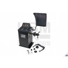 Професионална баланс машина HBM 9255 /200-400 W, 230 V; 10" - 24"/