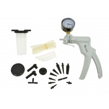 Ръчна помпа вакуум GEKO G01157 /пластмасова/