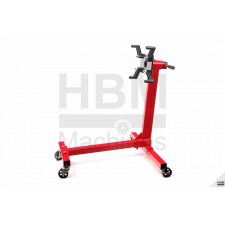 Стойка за двигатели мобилна 450 kg HBM 1646