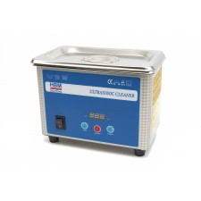 Дигитална ултразвукова вана за почистване и обезмасляване HBM 10609, 230 V, 30 W, 40 Khz, 0.8 л