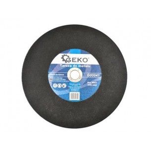 Диск за рязане на метал GEKO G00041/ Ø 350 x 3.5 x 32 mm/