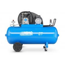 Електрически компресор ABAC Pro A39B 270 CM3/393, 393 л/мин, 2.2 kW, 10 бара, 270 л
