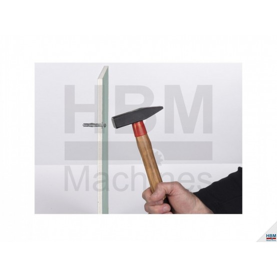 Комплект монтажни клещи и дюбели за гипсокартон HBM 7830 /72 части/