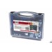 Комплект монтажни клещи и дюбели за гипсокартон HBM 7830 /72 части/