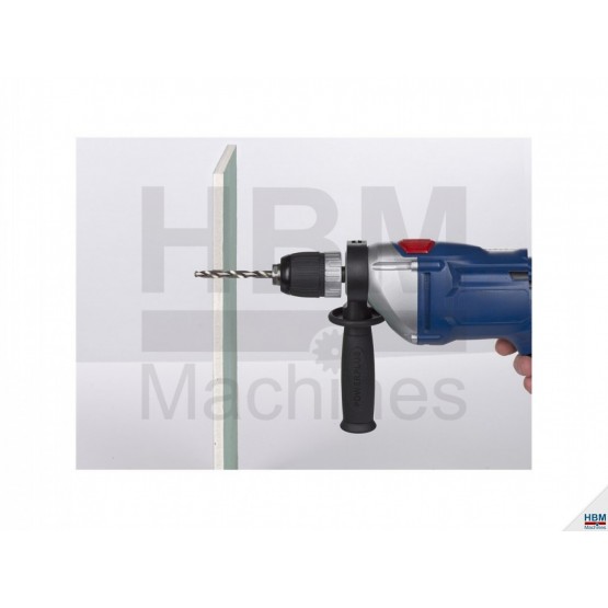 Комплект монтажни клещи и дюбели за гипсокартон HBM 7830 /72 части/