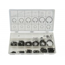 Комплект вътрешни зегерки GEKO G02803, 3-32 мм, 300 бр.