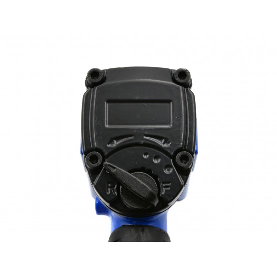 Пневматичен гайковерт тип Mini Twin Hammer Geko G03183, 1/2", 1200 Nm