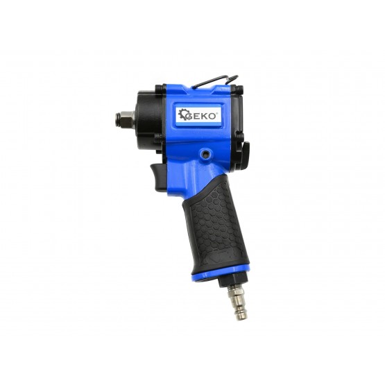 Пневматичен гайковерт тип Mini Twin Hammer Geko G03183, 1/2", 1200 Nm