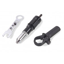 Приставка за акумулаторен винтоверт, тип нитачка за попнитове HBM 9213