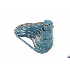 Шлифовъчна лента за пневматичн лентов шлайф HBM 0256 /10 х 330 мм, K60/