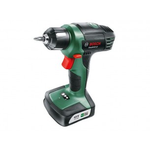 Акумулаторен пробивен винтоверт Bosch EasyDrill 12 /12 V, 1,5 Ah/ + чанта