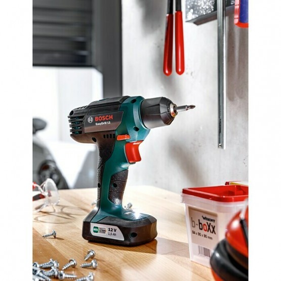 Акумулаторен винтоверт Bosch Easy Drill 12, 12 V, 15 Nm