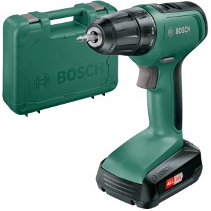 Акумулаторен винтоверт Bosch Universal Drill 18 /18 V , 30 Nm с батерия и зарядно/