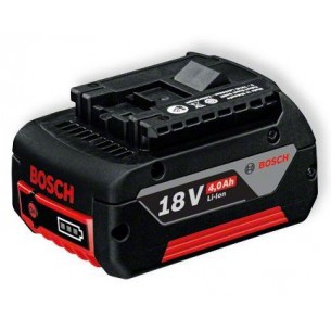 Акумулаторна батерия BOSCH GBA, 18 V, 4.0 Ah, с Coolpack технология