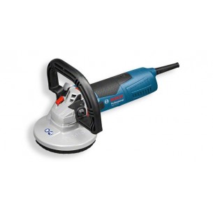 Бетоншлайф машина Bosch GBR 15 CA /1500W, куфар/