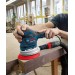 Ексцентършлайф Bosch GEX 40-150, 230 V, 400 W, 150 мм, с подложка