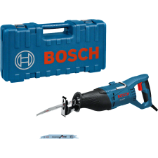 Електрическа саблен трион Bosch GSA 1100 E Professional, 1100 W, 28 мм.
