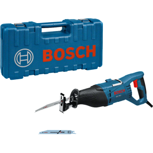 Електрическа саблен трион Bosch GSA 1100 E Professional, 1100 W, 28 мм.