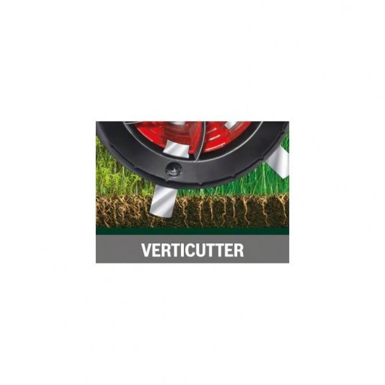 Електрически вертикулатор BOSCH Verticutter Universal 1100, 1100 W, 32 см