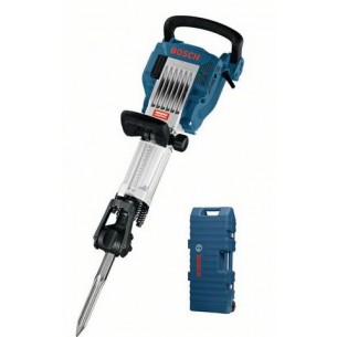 Kъртач SDS-plus Bosch GSH 16-28, 1750 W, 41 J, куфар, шило