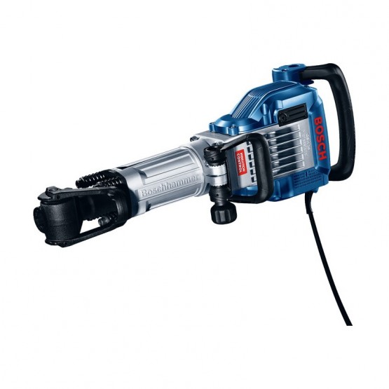 Kъртач SDS-plus Bosch GSH 16-28, 1750 W, 41 J, куфар, шило