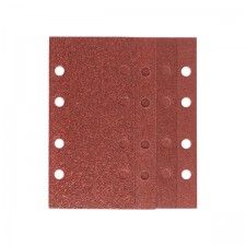 Комплект шкурки за вибрационна шлифовъчна машина Bosch, з.40, 5 броя