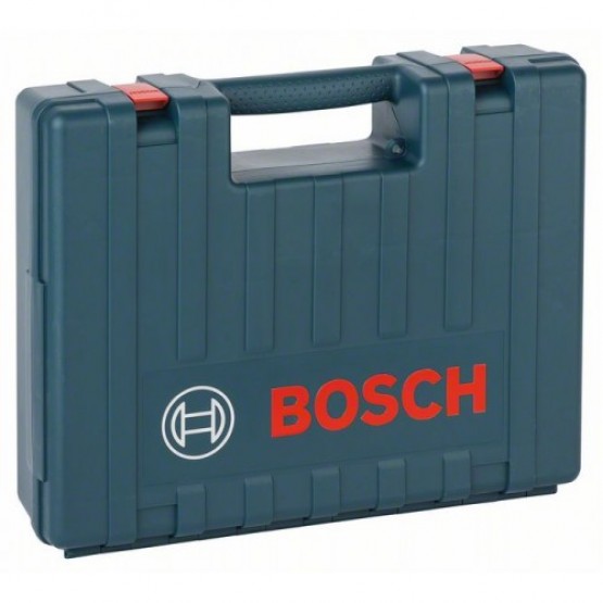 Куфар за ъглошлайф Bosch, 123х445х360 мм