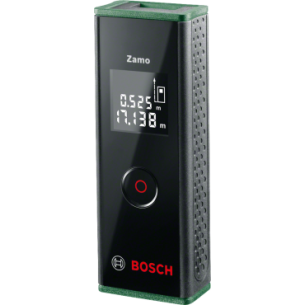 Лазерна ролетка Bosch ZAMO 3, 20 м