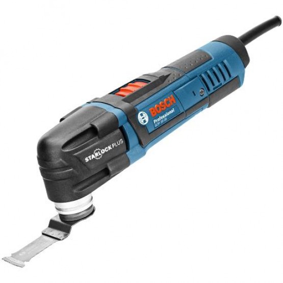 Мултифункционален инструмент Bosch GOP 30-28 Professional, 300 W , 8000-20000 об/мин.