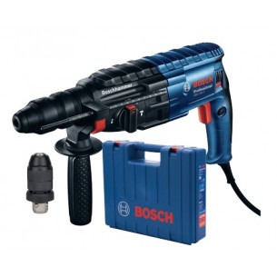 Перфоратор Bosch GBH 240 F, SDS-plus, 790 W, 2.7 J, в куфар