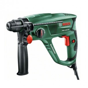 Перфоратор Bosch PBH 2100 RE, 550 W, 1.7 J, в куфар