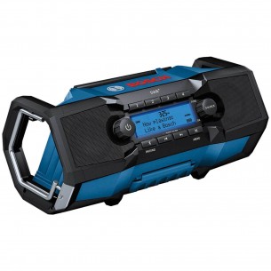 Радиоприемник Bosch GPB 18V-2 C Professional, 18 V, Bluetooth