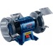 Шмиргел Bosch GBG 60-20, 600 W, 200 мм