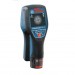 Скенер за стени BOSCH D-TECT 120 PROFESSIONAL, до 12 см дълбочина, 1,5 Ah