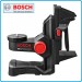 Стойка за стена за лазерни нивелири Bosch BM 1, 1/4" - 5/8"