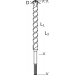 Свредло за перфоратор SDS-max-4 Bosch, 32 x 200 x 320 mm