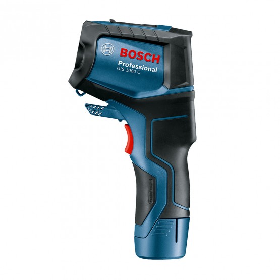 Термодетектор BOSCH GIS 1000 C / L-Boxx / 10,8 V / обхват 0.1 – 5 m /